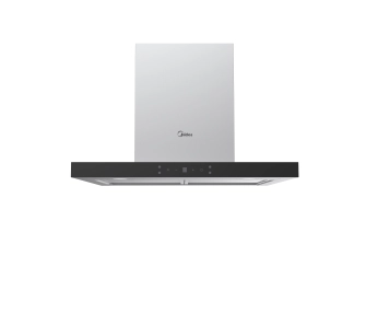 Okap Midea MH60B4300B-ES Srebrny