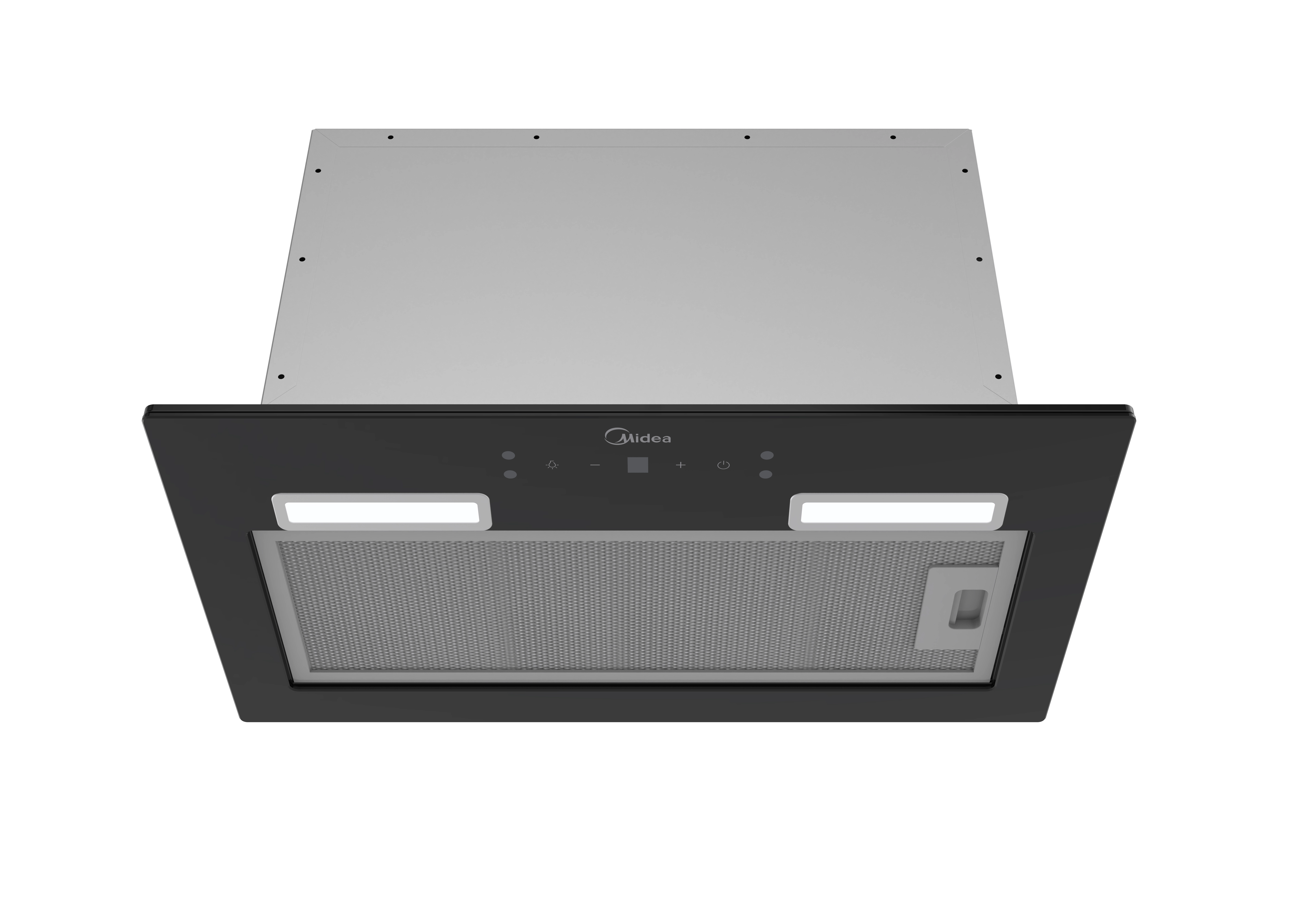 Okap Midea MH52T01ET22BG Czarny
