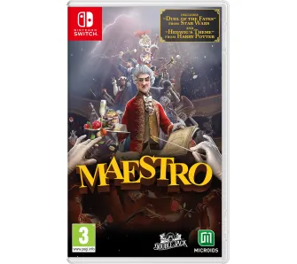 Maestro Gra na Nintendo Switch