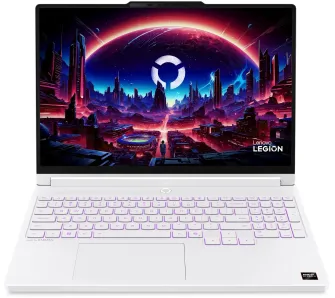 Laptop gamingowy Lenovo Legion 5 15AGP11 OLED 15,3" 165Hz Ryzen AI 7 450 16GB RAM 512GB Dysk SSD RTX5060 DLSS4 Win11 Biały Funkcje AI