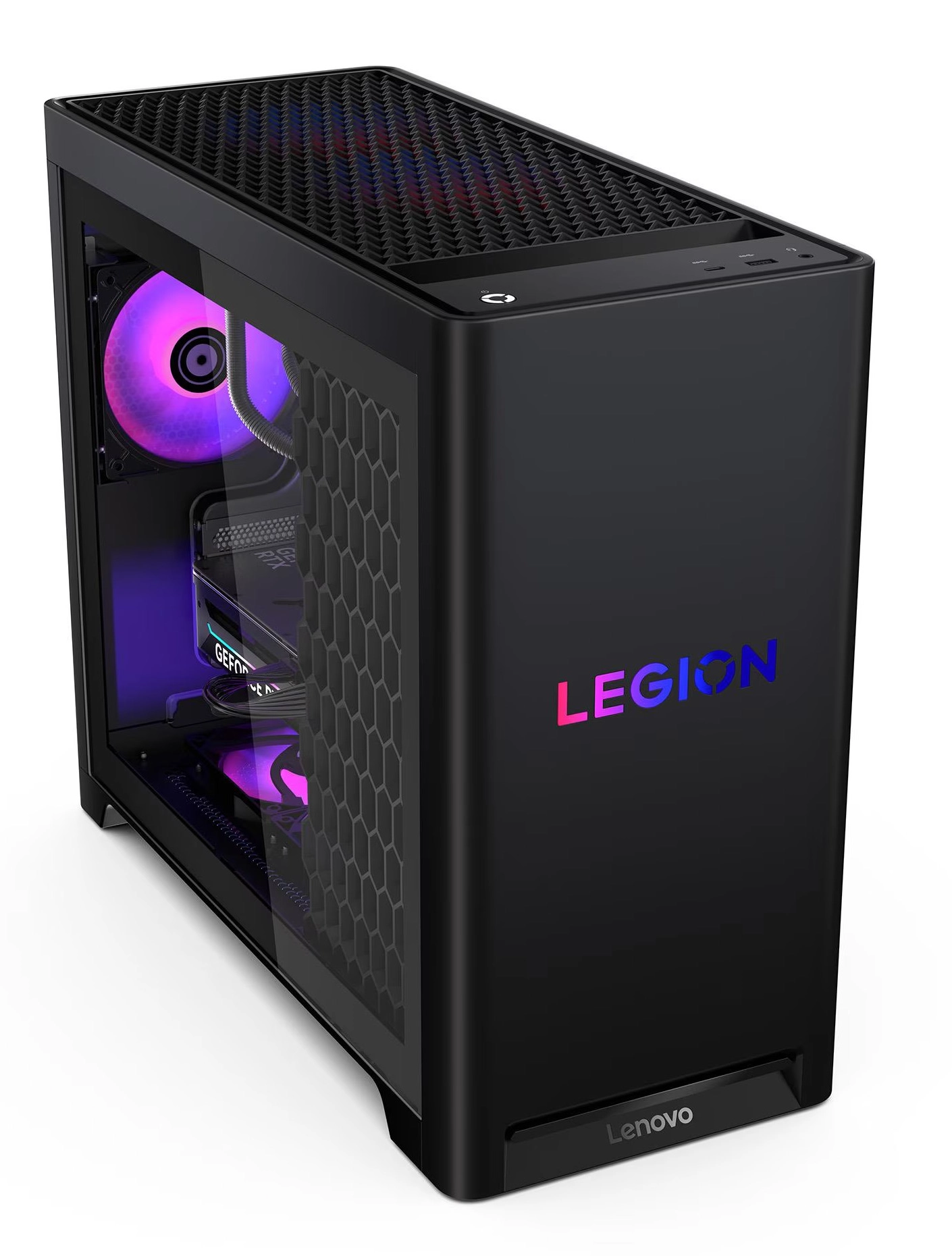 Komputer gamingowy Lenovo Legion T5 30IAX10 Ultra 9 275HX 32GB RAM 2TB Dysk SSD RTX5060Ti Win11