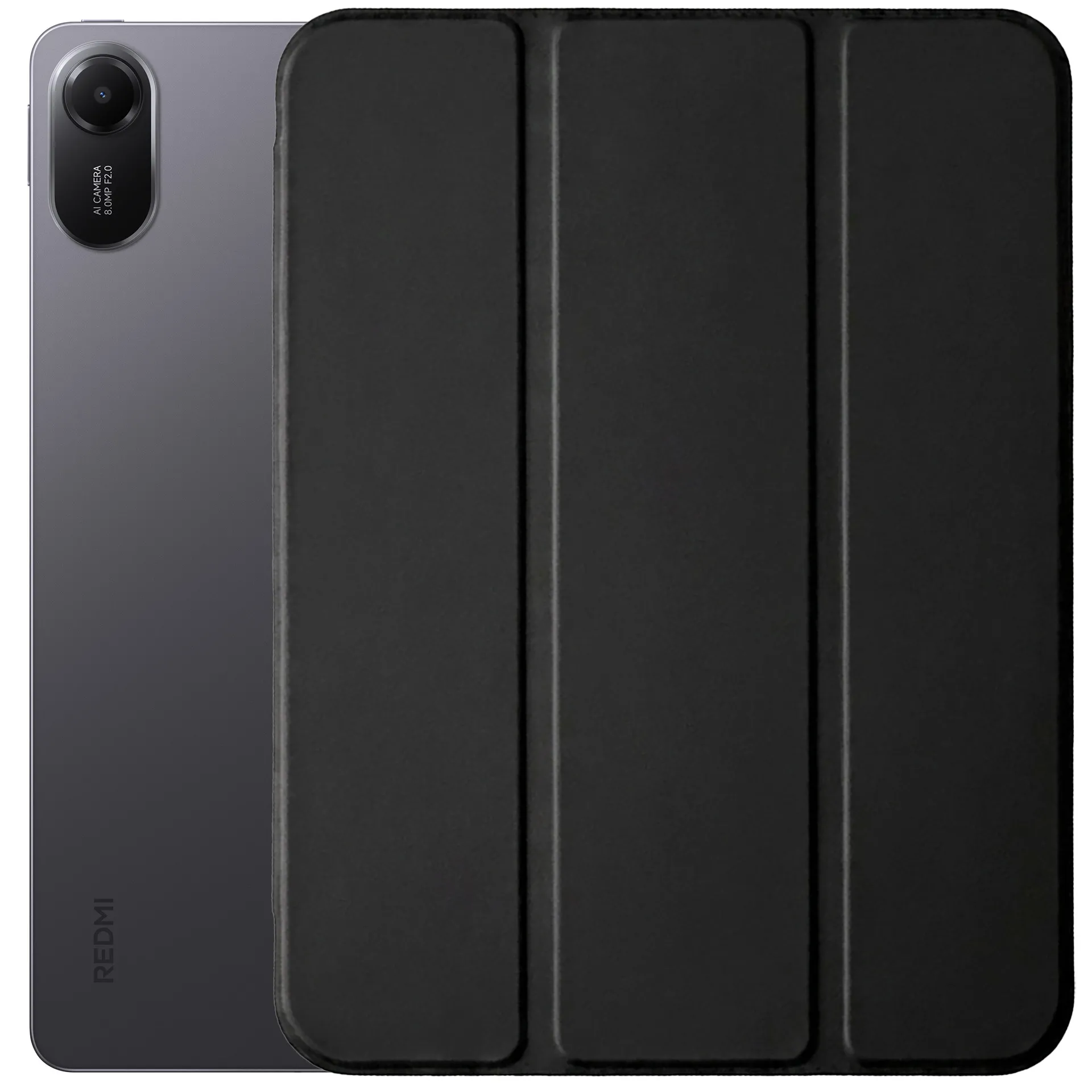 Etui na tablet 3mk Hardy TabCase do Redmi Pad 2 (11') Czarny