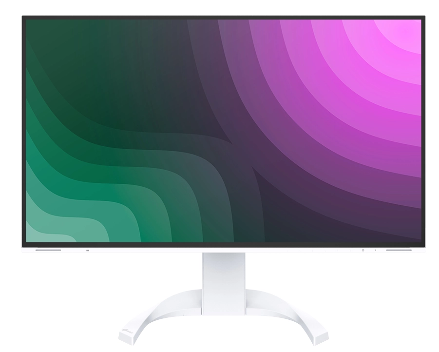 Monitor Eizo FlexScan EV2740X-WT 27" 4K IPS 60Hz 5ms Biały