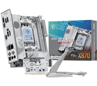 Płyta główna MSI MPG X870I EDGE TI EVO WIFI