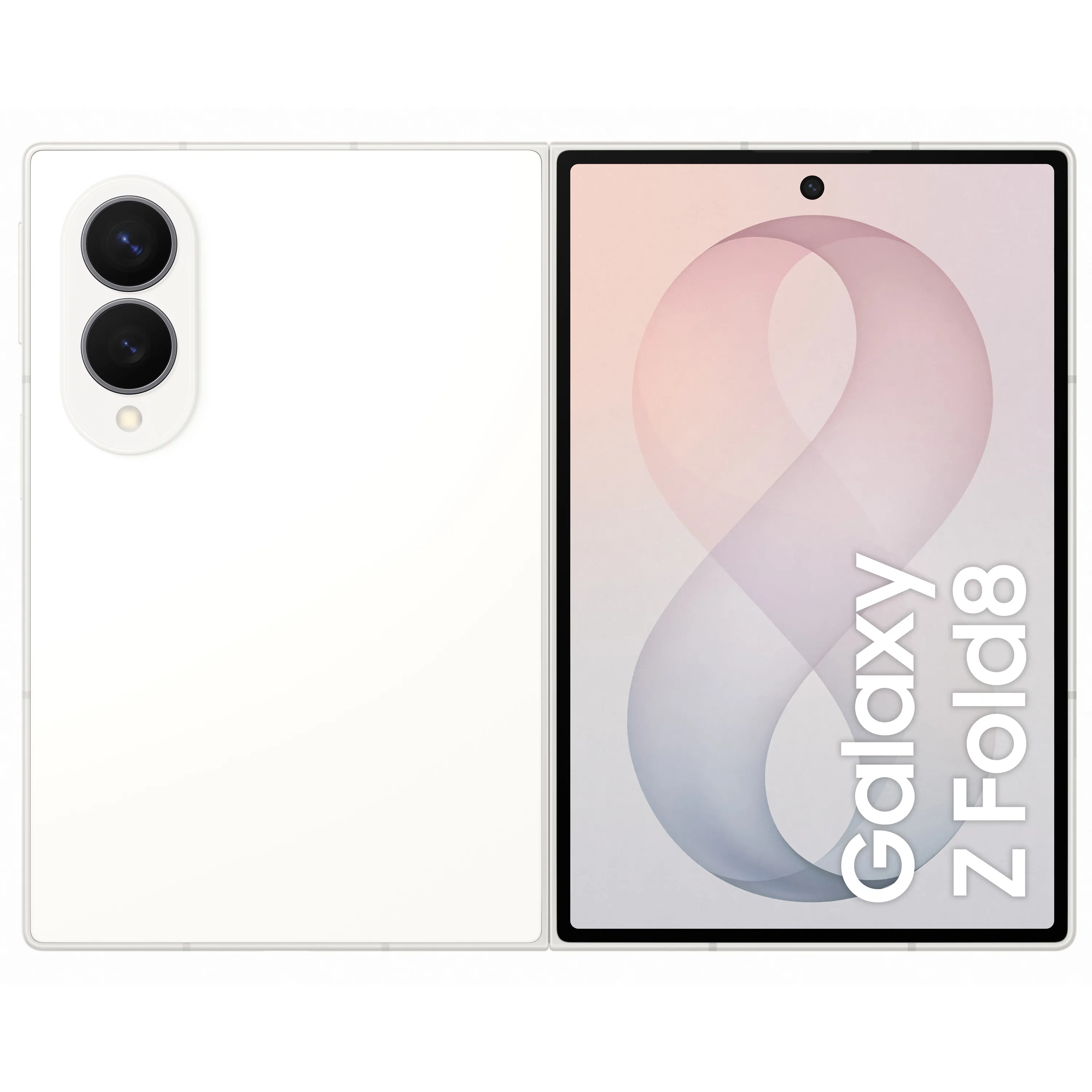 Samsung Galaxy Z Fold8 12/256GB Funkcje AI 7,6/5,4" 50Mpix Kremowy
