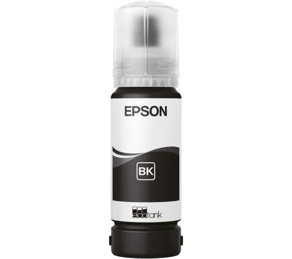 Epson EcoTank 108 Czarny 70 ml C13T09C14A