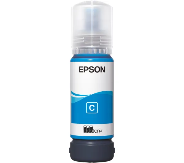 Epson EcoTank 108 Błękitny 70 ml  C13T09C24A