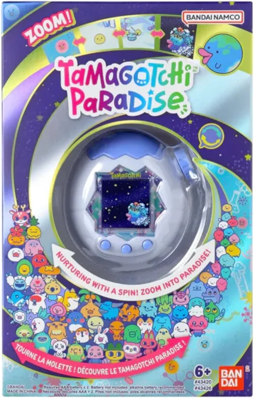 Konsola Bandai Tamagotchi Paradise - Frozen Ocean 43426