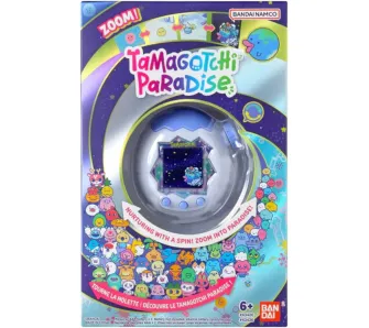 Konsola Bandai Tamagotchi Paradise - Frozen Ocean 43426