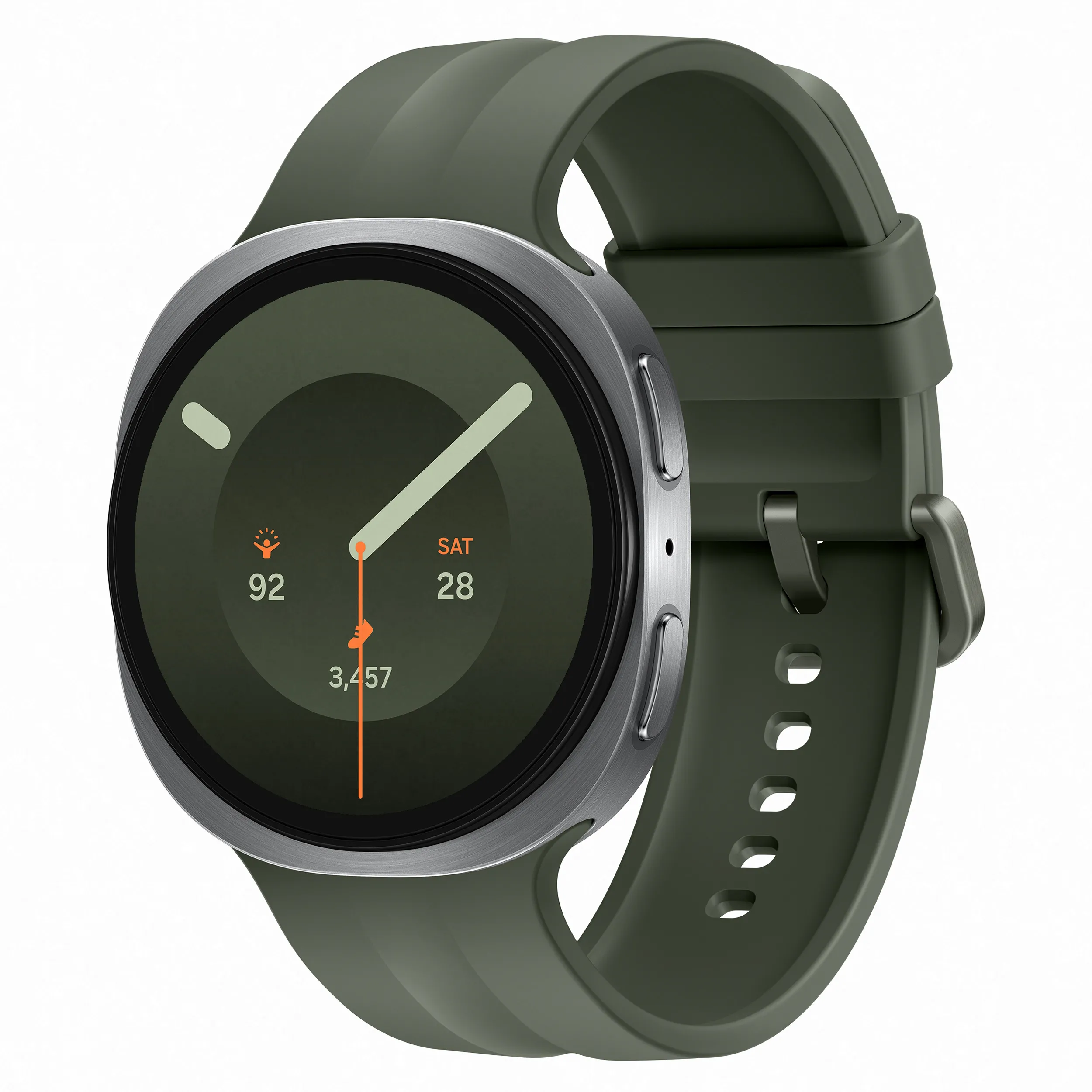Samsung Galaxy Watch9 Funkcje AI 44mm LTE Srebrny