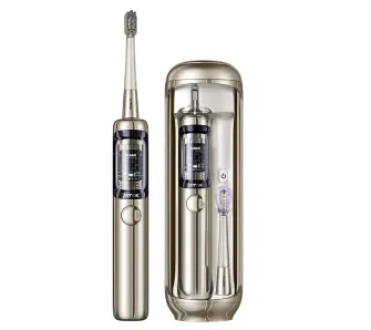 Szczoteczka soniczna Jimok J6 Capsule Gold