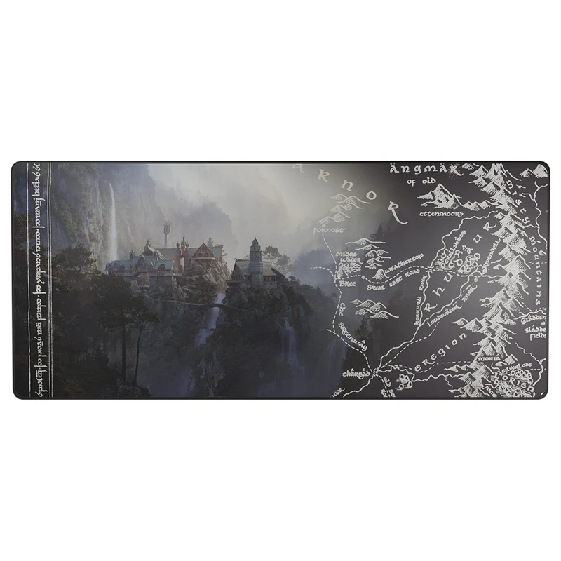 Podkładka Lexip The Lord Of The Rings Rivendell XXL