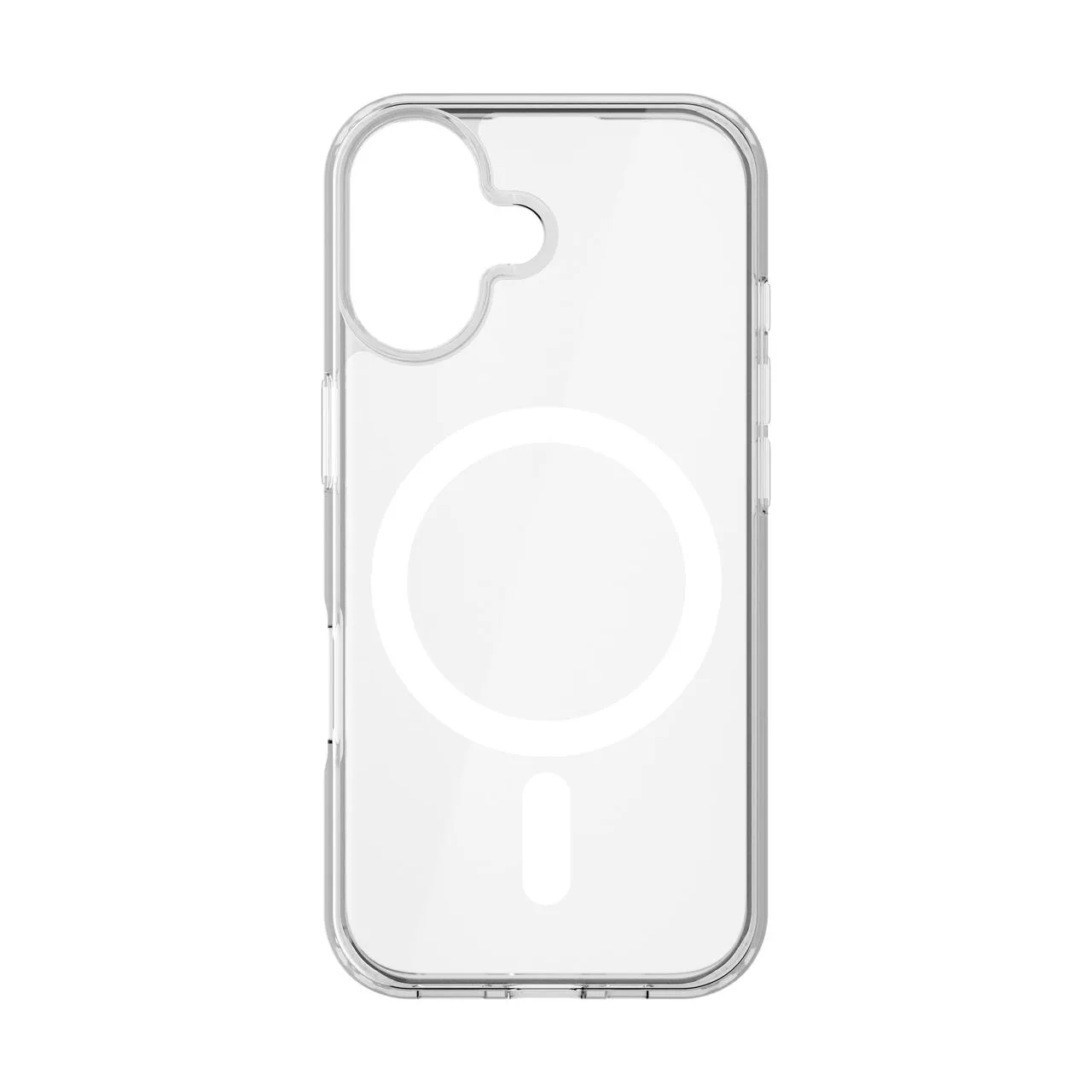 Etui NEXT ONE Clear do iPhone 17 MagSafe Przezroczysty