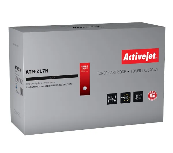 ActiveJet ATM-217N (zamiennik A202051) Czarny