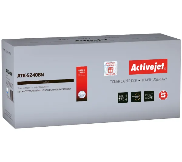ActiveJet ATK-5240BN (zamiennik TK-5240K) Czarny
