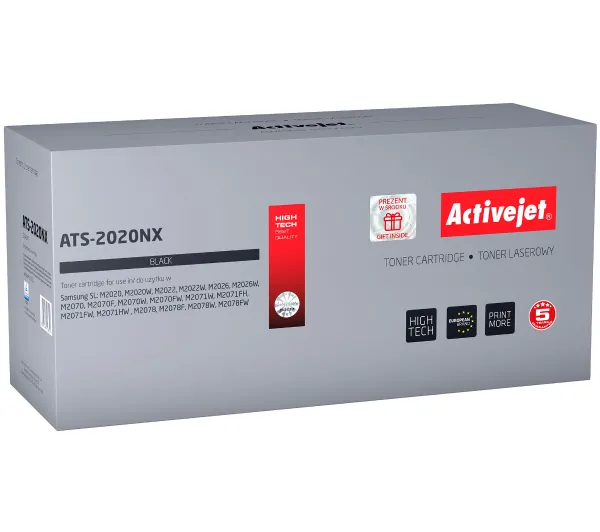 ActiveJet ATS-2020NX (zamiennik MLT-D111L) Czarny