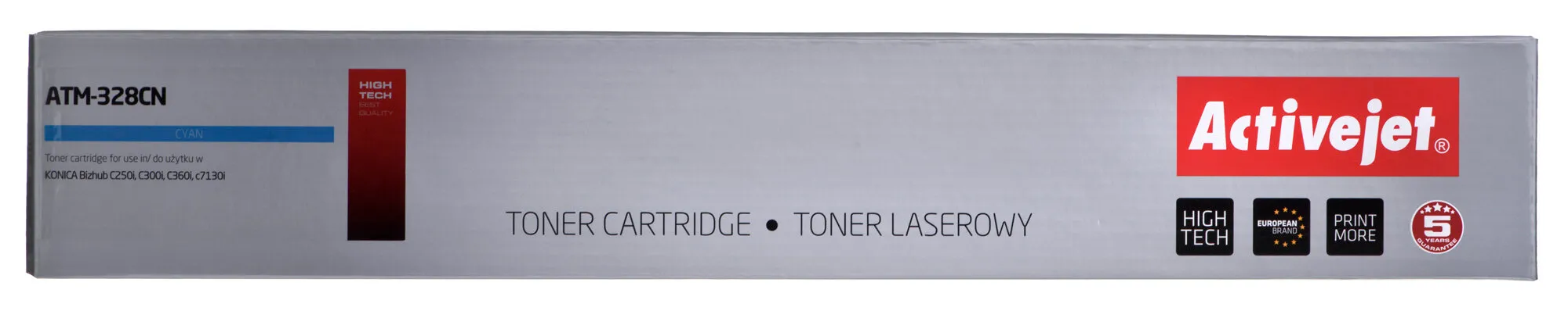 Toner ActiveJet ATM-328BN (zamiennik TN328K) Czarny