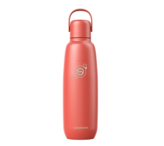Butelka Sodastream Fizz&Go 0,9l Pomarańczowy
