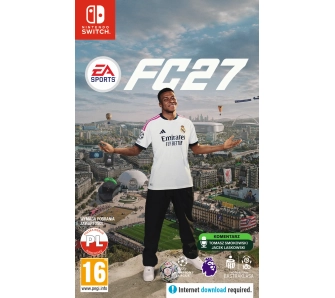 EA SPORTS FC 27 Gra na Nintendo Switch