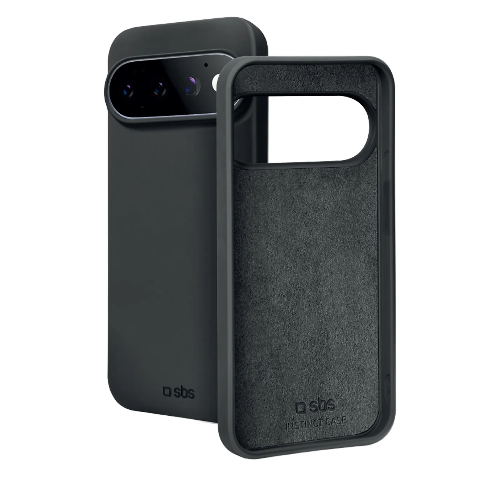 Etui SBS Instinct do Google Pixel 11 Pro XL Czarny