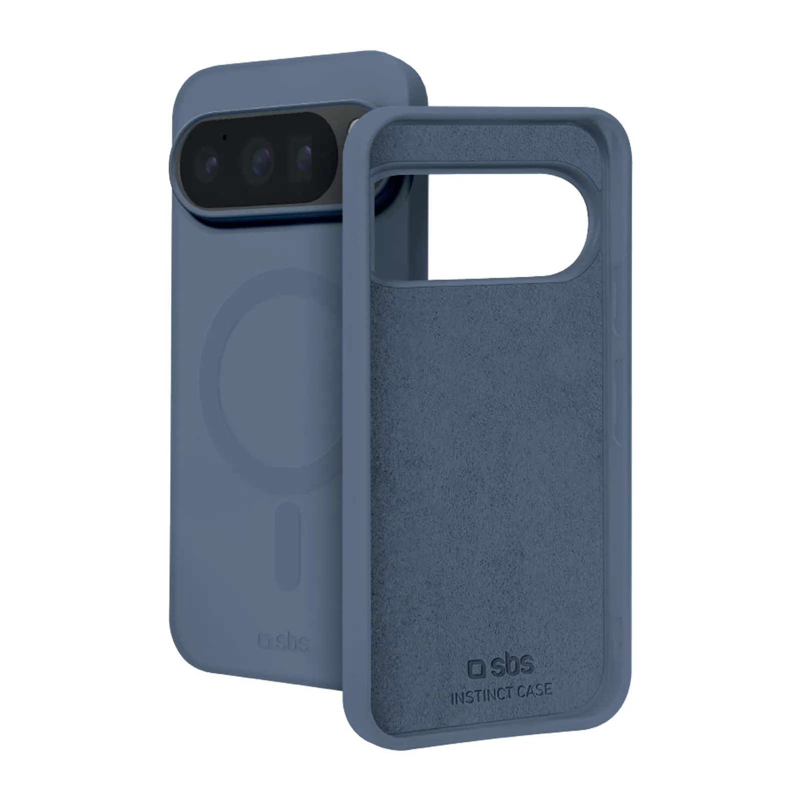 Etui SBS Instinct Mag do Google Pixel 11 Pro Granatowy