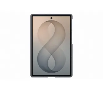 Etui Samsung Silicone Magnet Case do Galaxy Z Fold8 Grafitowy