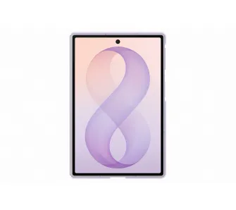 Etui Samsung Silicone Magnet Case do Galaxy Z Fold8 Lawendowy