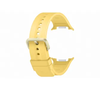 Pasek Samsung Sport Band do Watch9 S/M Żółty