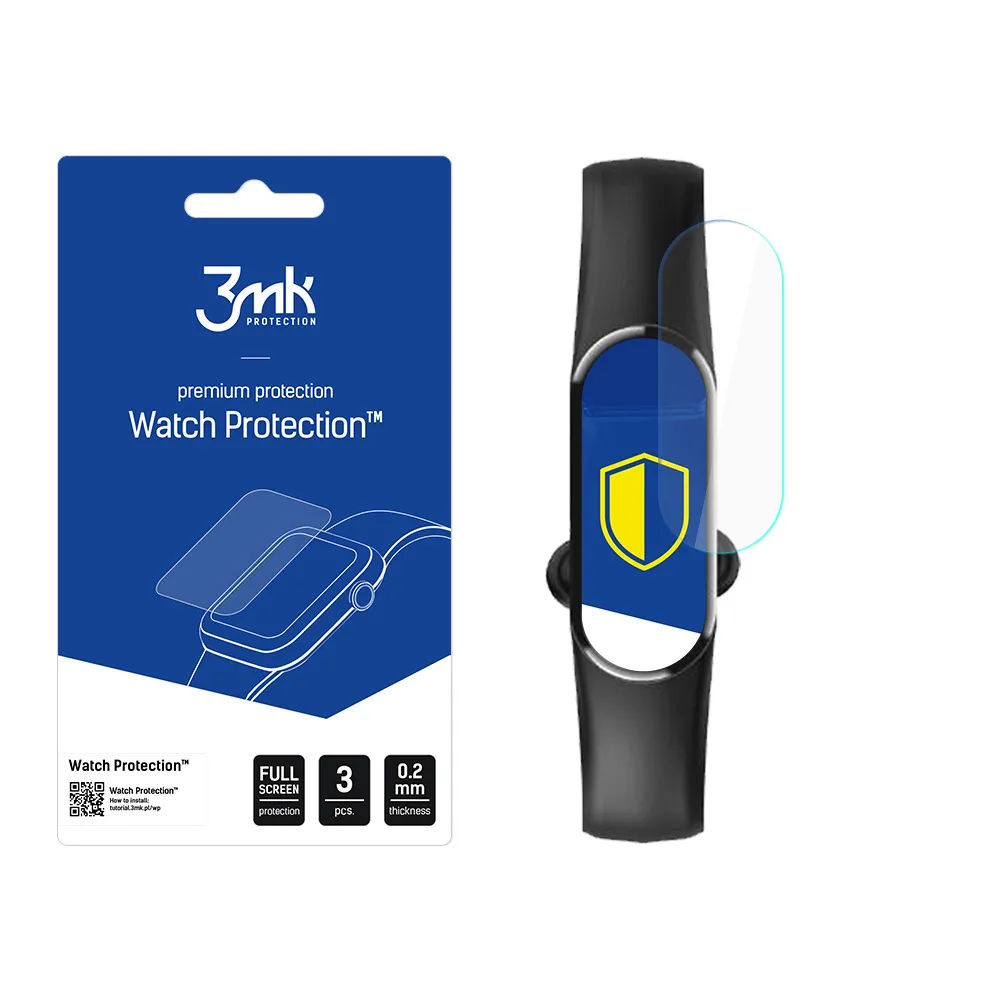 Folia ochronna 3mk Watch Protection ARC do Maxcom FW20 Soft