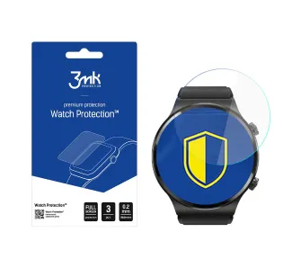 Szkło hybrydowe 3mk Watch Protection FlexibleGlass do Blackview R7 Pro