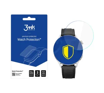 Folia ochronna 3mk Watch Protection ARC do Garett Men Elegance RT