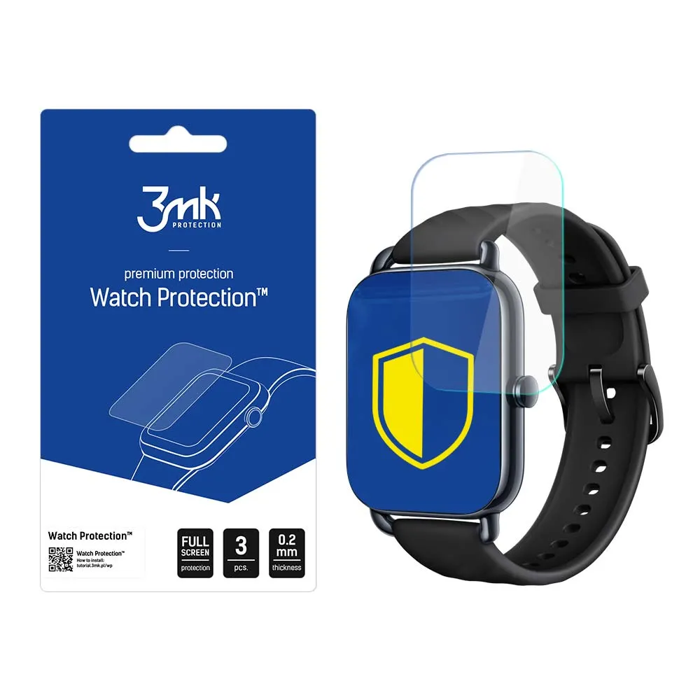 Folia ochronna 3mk Watch Protection ARC do OnePlus Nord Watch
