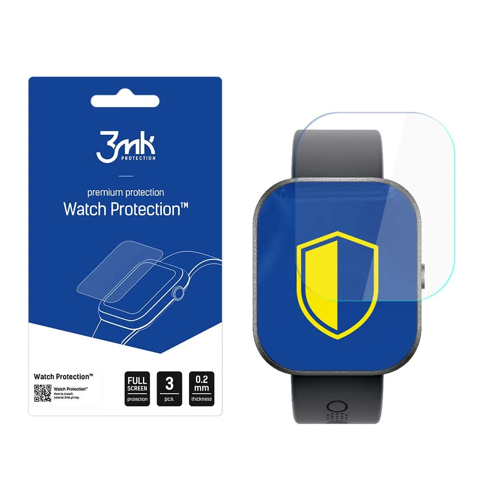 Folia ochronna 3mk Watch Protection ARC do Nothing Watch Pro