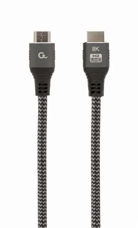 Kabel HDMI Gembird CCB-HDMI8K-1M HDMI 2.1 1m Czarny