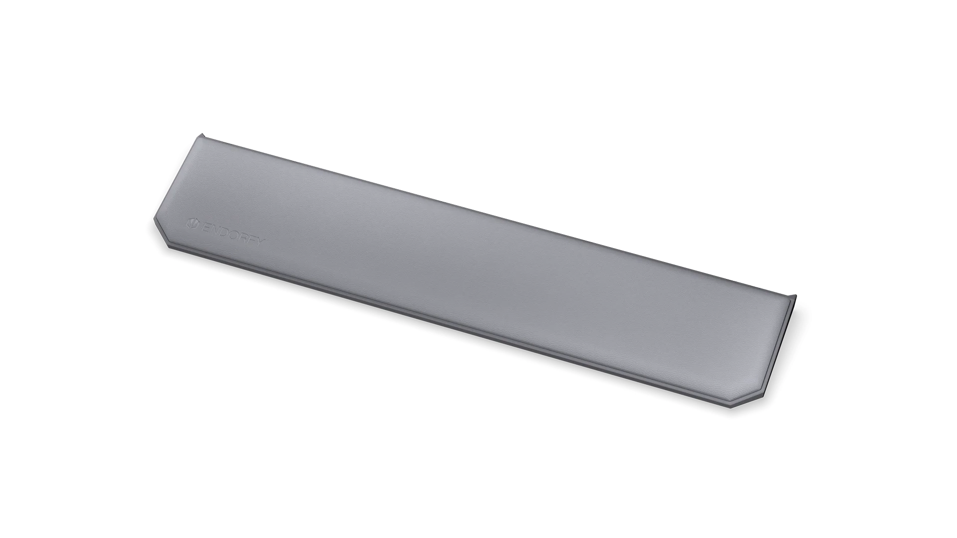 Podkładka Endorfy Thock 75% Palm Rest V2 Szary