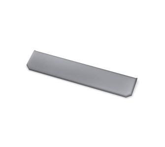 Podkładka Endorfy Thock 75% Palm Rest V2 Szary
