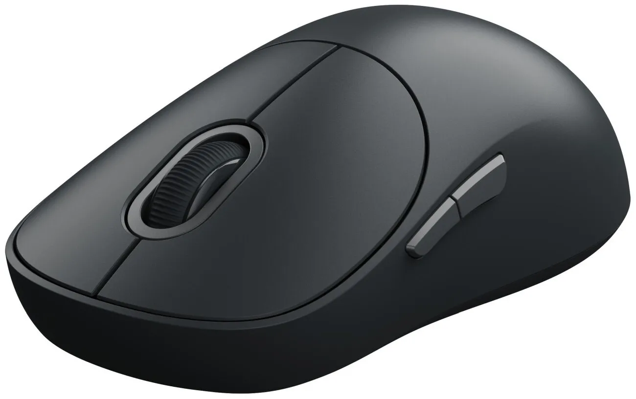 Myszka gamingowa Xiaomi Wireless Mouse 3 Czarny