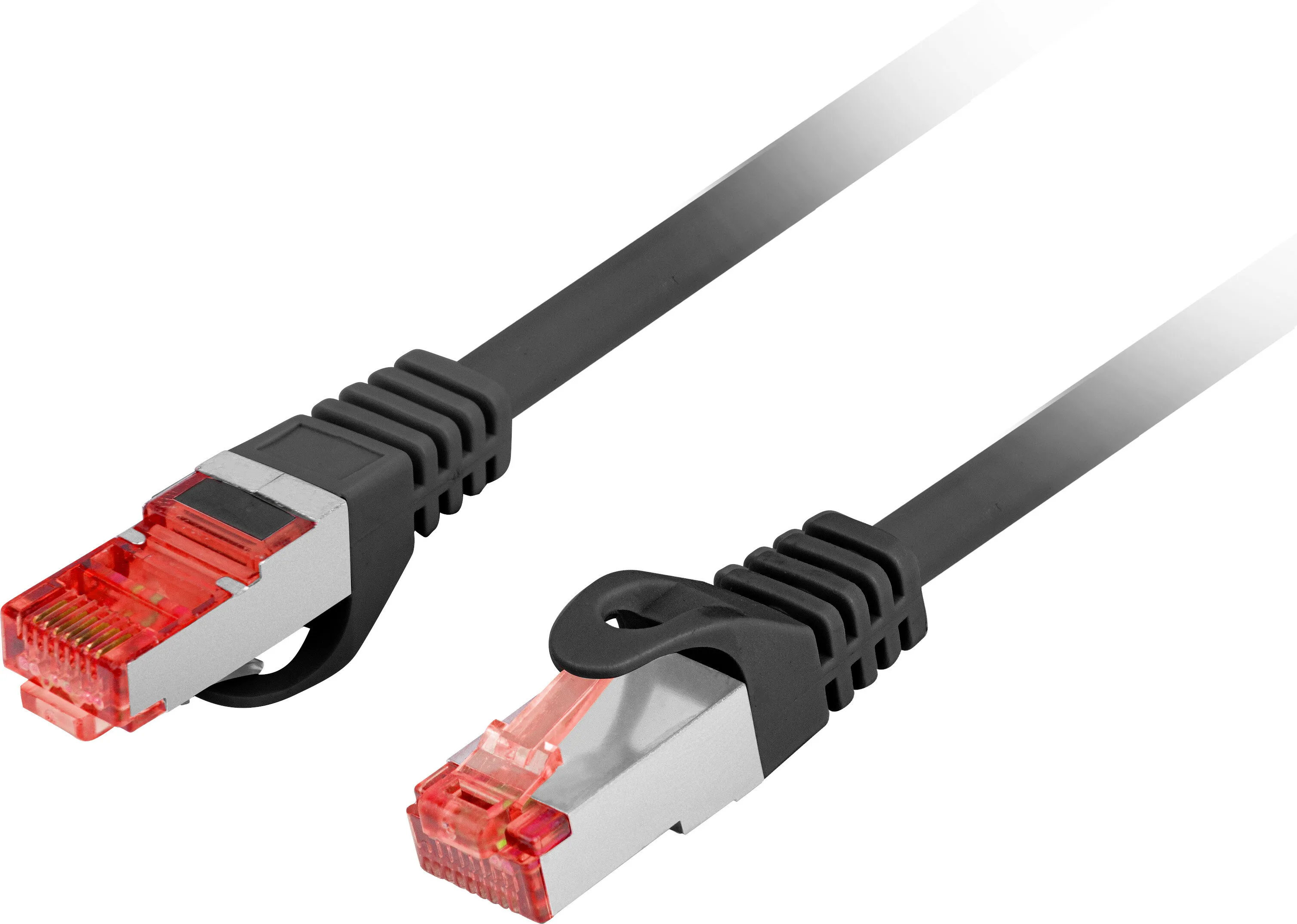Kabel sieciowy Lanberg KAT.6 S/FTP CU 10m