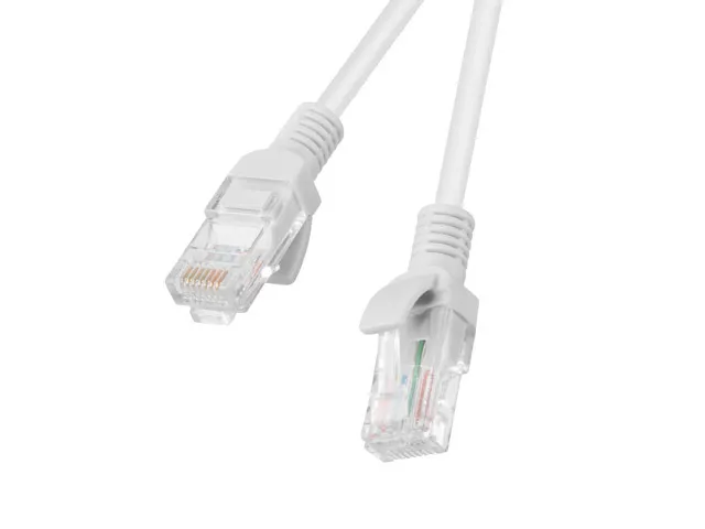 Kabel sieciowy Lanberg PCU6-20CC-0300-S 3m Szary