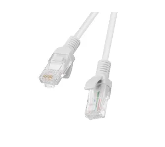 Kabel sieciowy Lanberg PCU6-20CC-0300-S 3m Szary