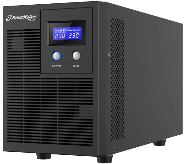 PowerWalker Zasilacz awaryjny Line-In 3000VA 4X230V PL USB-B