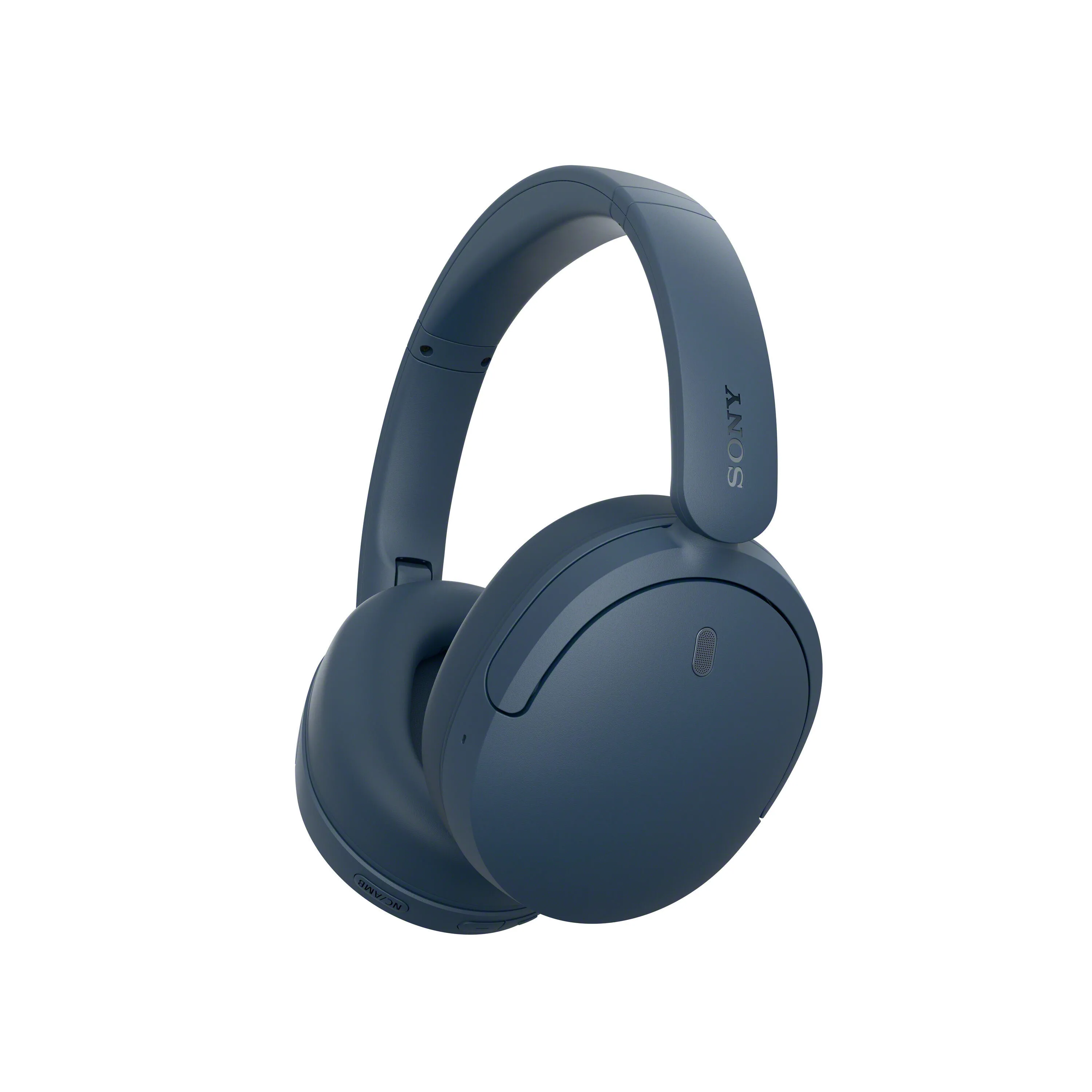 Słuchawki bezprzewodowe Sony WH-CH735N ANC Nauszne Bluetooth 6.0 Niebieski