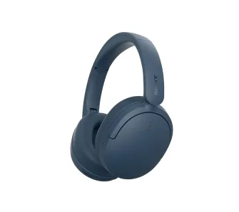 Słuchawki bezprzewodowe Sony WH-CH735N ANC Nauszne Bluetooth 6.0 Niebieski