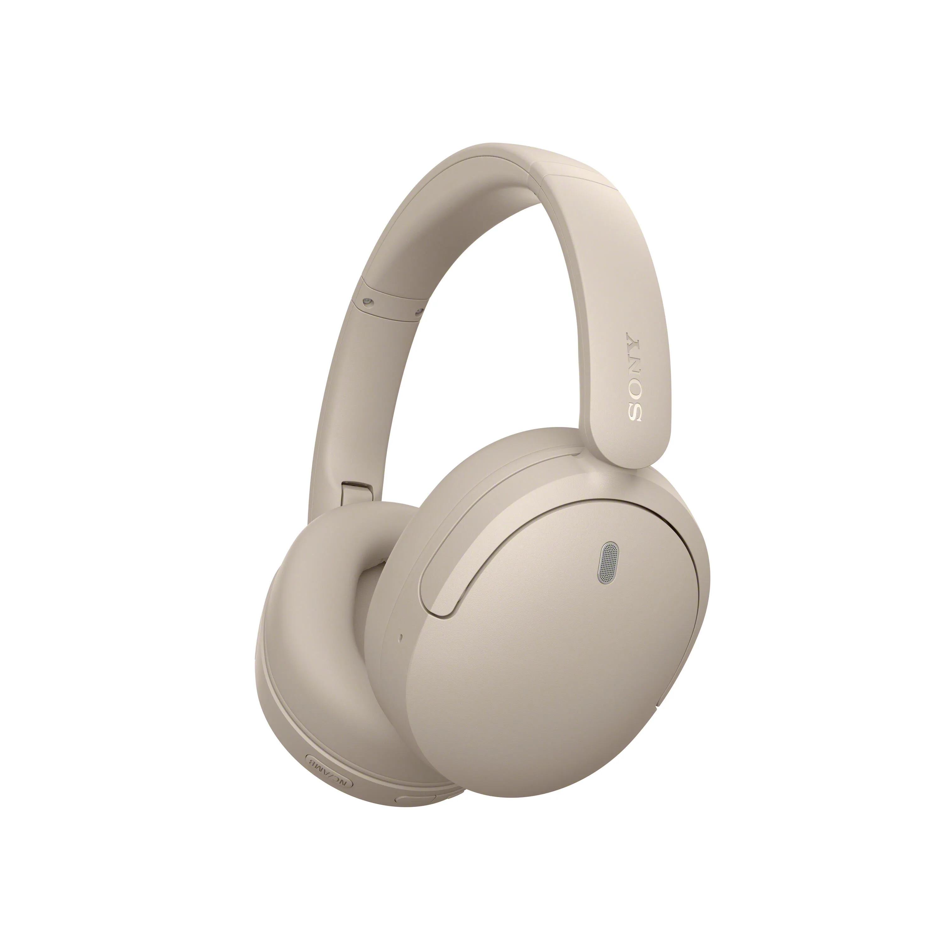 Słuchawki bezprzewodowe Sony WH-CH735N ANC Nauszne Bluetooth 6.0 Beżowy