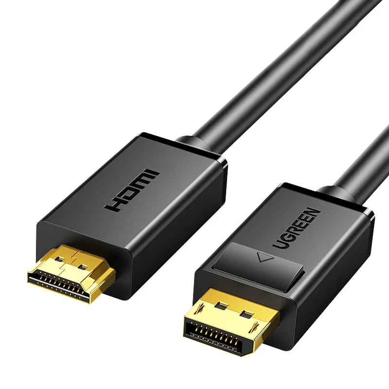 Kabel HDMI UGREEN 10202 HDMI 1.4 2m Czarny