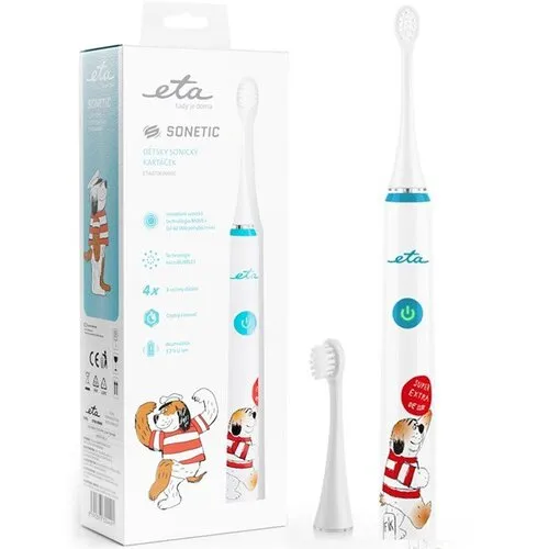 Szczoteczka soniczna dla dzieci ETA Sonetic Kids 070690000