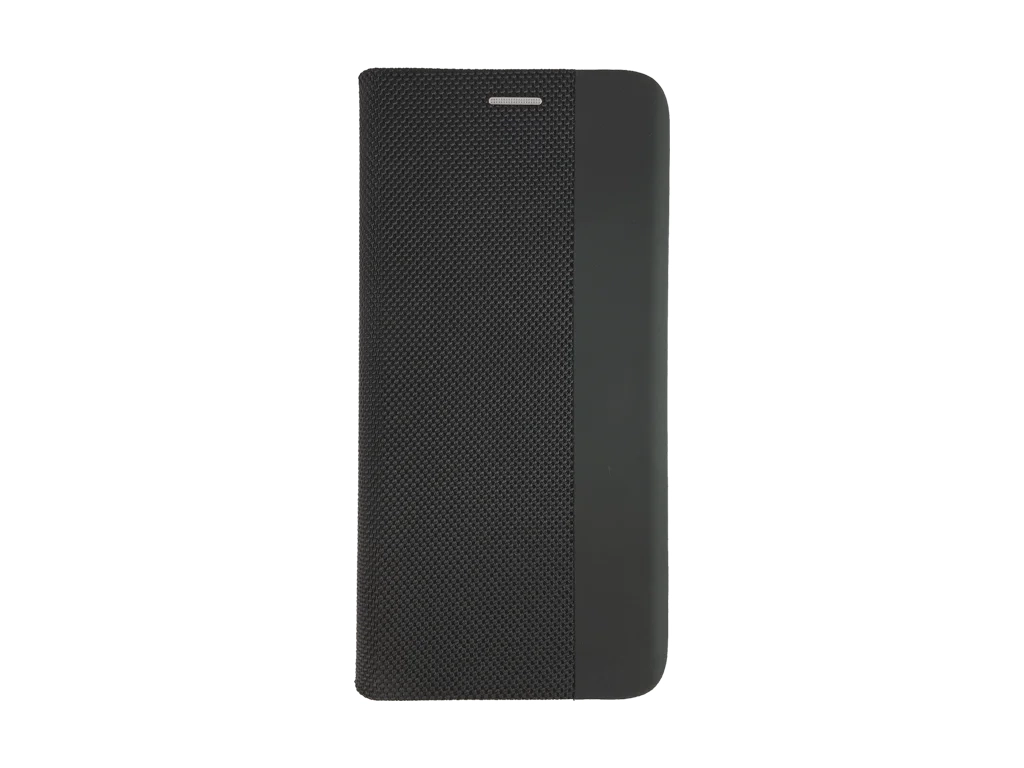 Etui Winner WG Flipbook Duet do Motorola Moto G86 5G Czarny