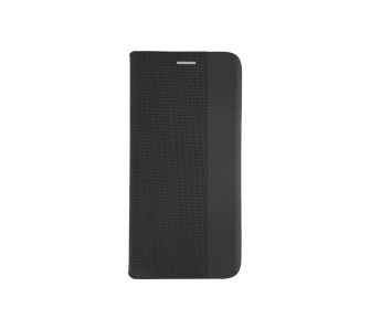 Etui Winner WG Flipbook Duet do Motorola Moto G86 5G Czarny