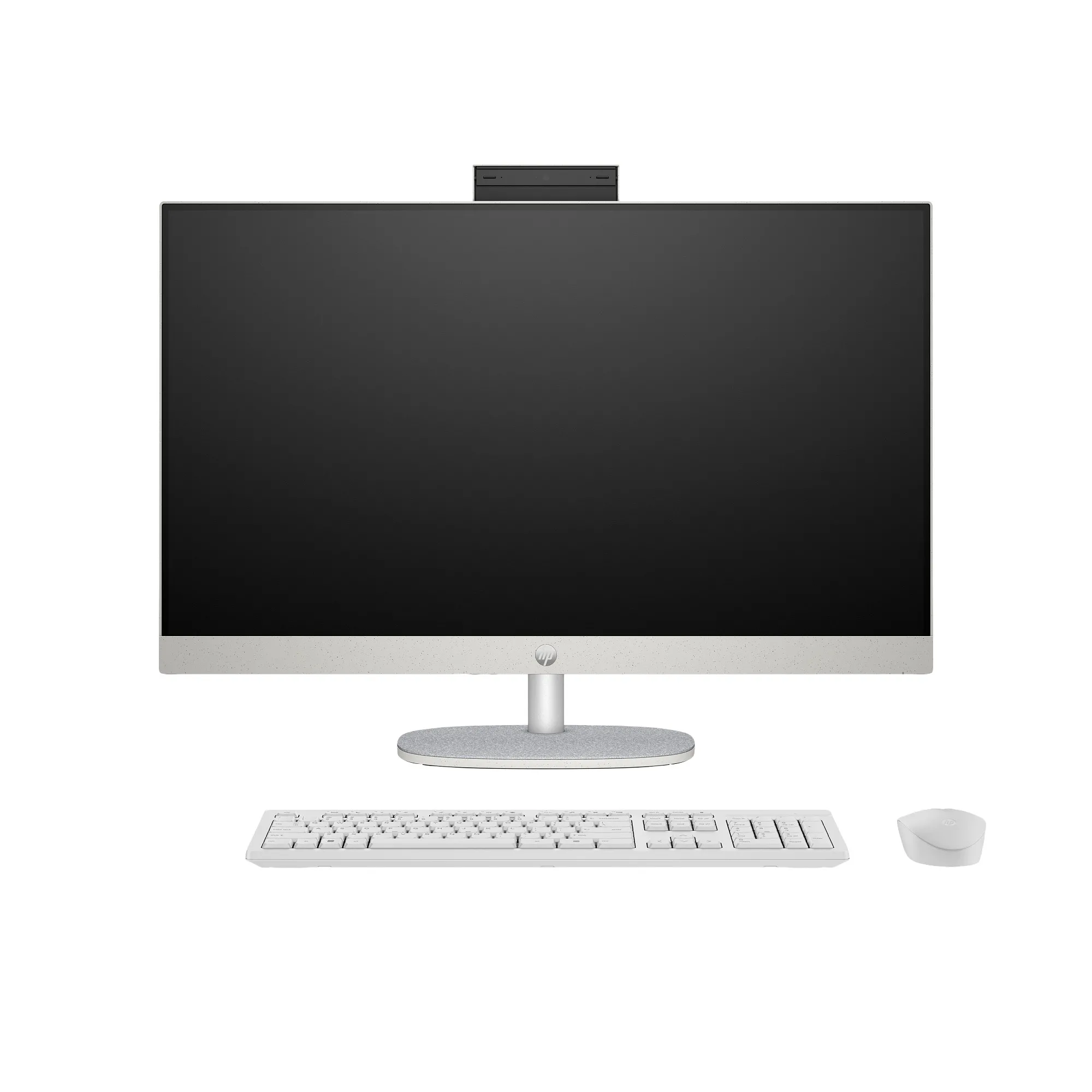 Komputer HP 27-cr0224nw i5-1335U 27" 16GB RAM 512GB Dysk SSD Biały