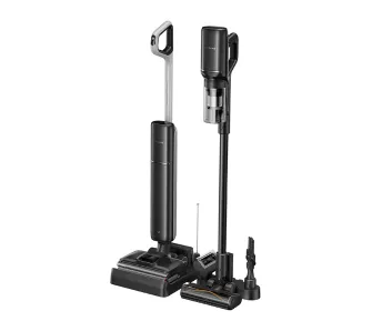 Odkurzacz bezprzewodowy Dreame G12 Dual 60min Funkcja mycia Mini elektroszczotka